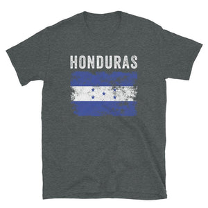Honduras 1949-2022 Flag T-Shirt
