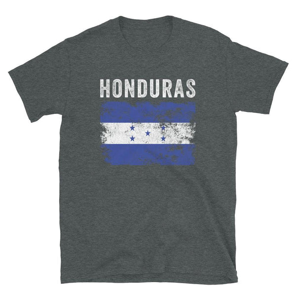 Honduras 1949-2022 Flag T-Shirt