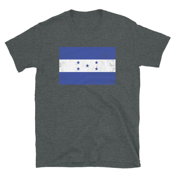 Honduras 1949-2022 Flag T-Shirt