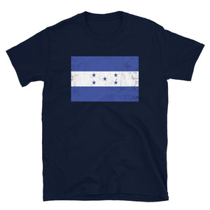 Honduras 1949-2022 Flag T-Shirt