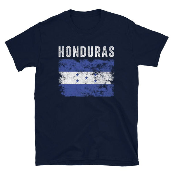 Honduras 1949-2022 Flag T-Shirt