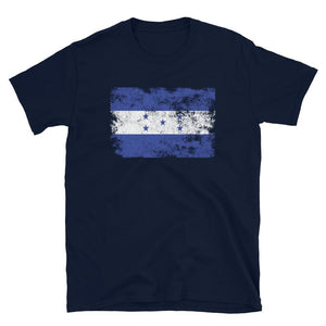Honduras 1949-2022 Flag T-Shirt