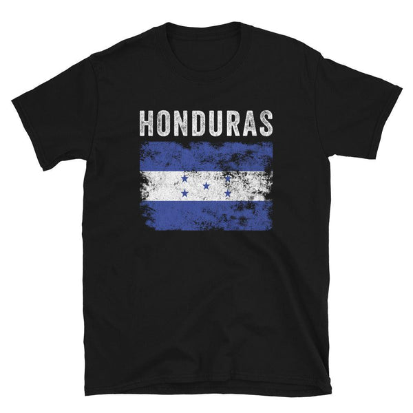 Honduras 1949-2022 Flag T-Shirt