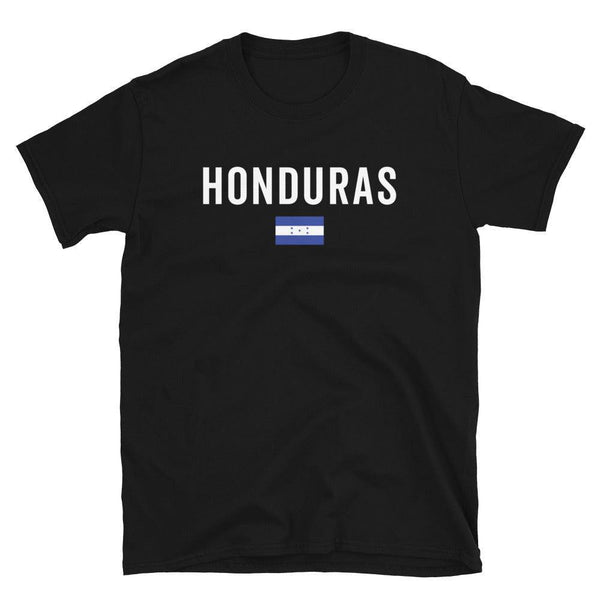 Honduras Flag T-Shirt