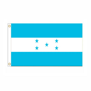 Honduras Flag - 90x150cm(3x5ft)