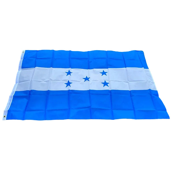 Honduras Flag - 90x150cm(3x5ft)