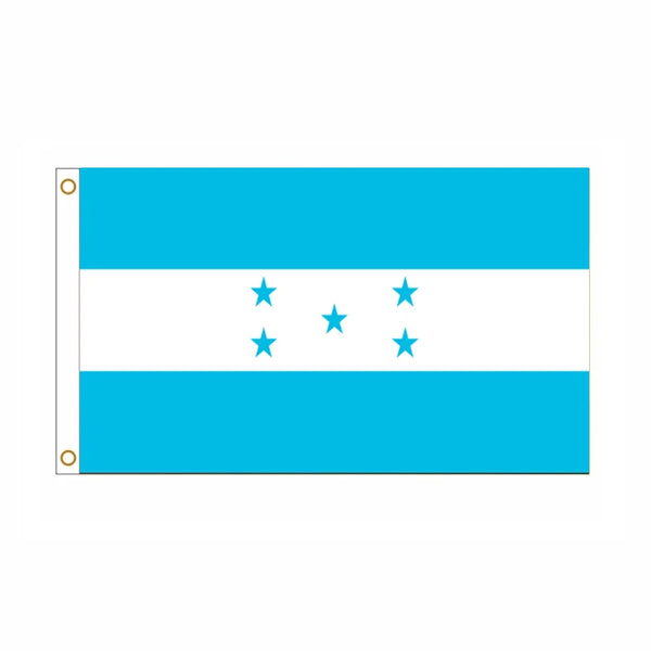 Honduras Flag - 90x150cm(3x5ft)