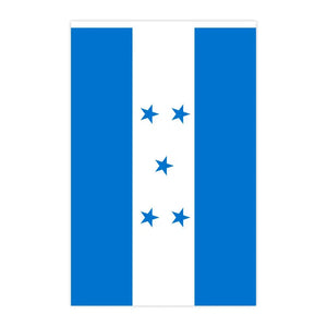 Honduras Flag Bunting Banner - 20Pcs