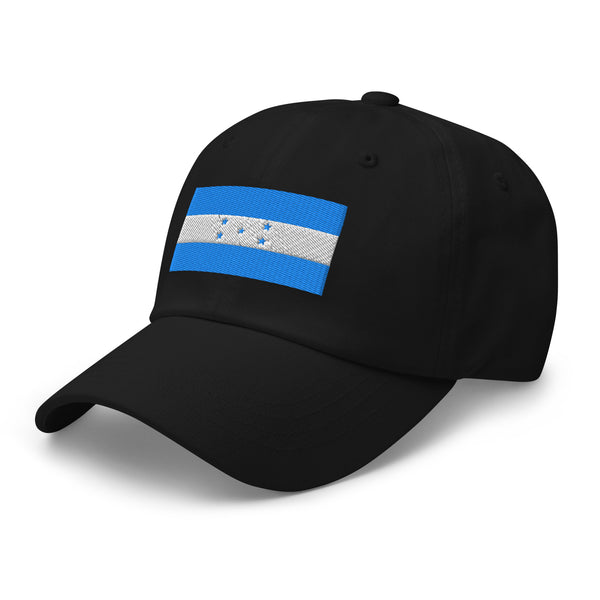 Honduras Flag Cap - Adjustable Embroidered Dad Hat