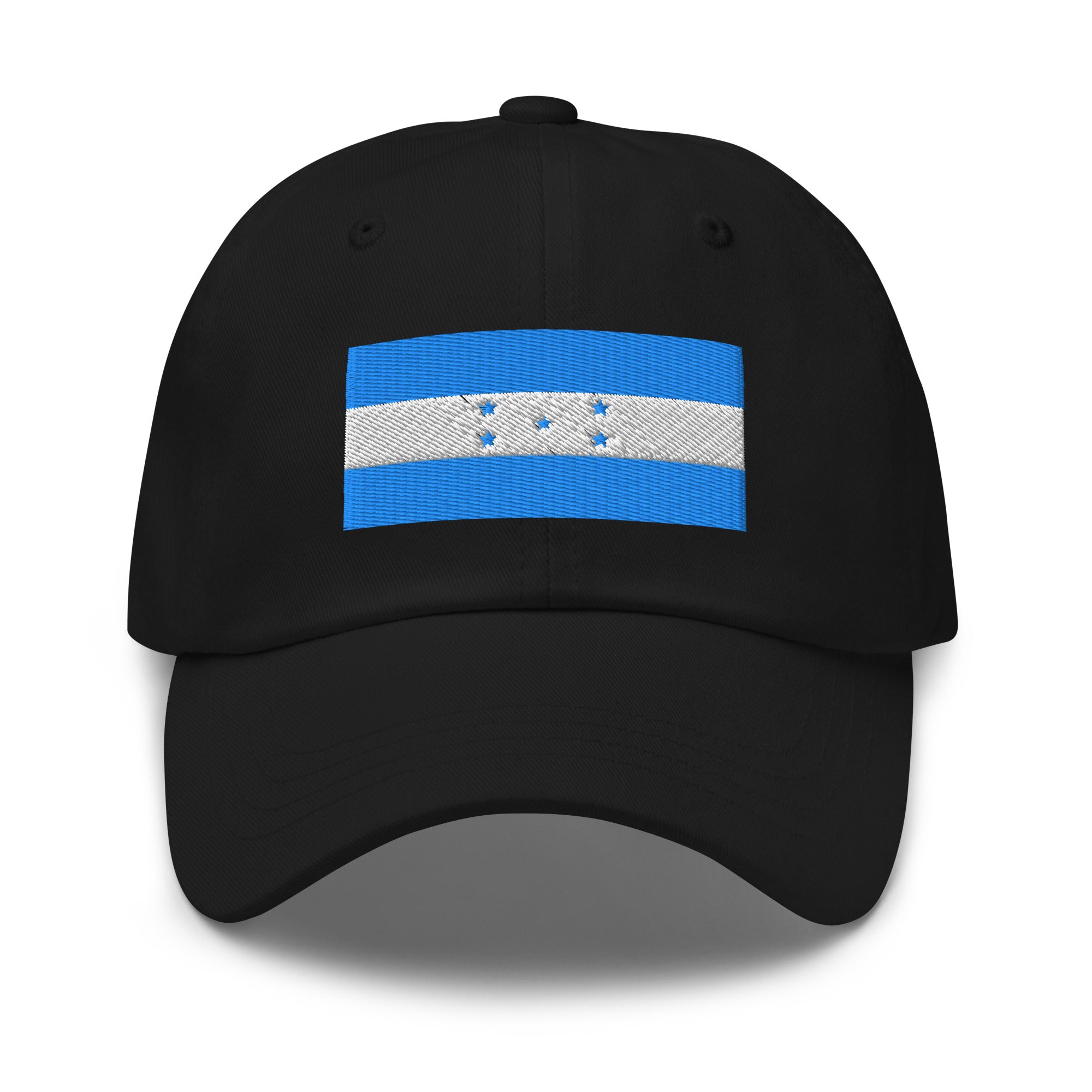 Honduras Flag Cap - Adjustable Embroidered Dad Hat