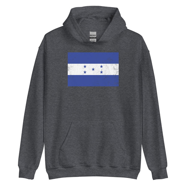 Honduras Flag Hoodie