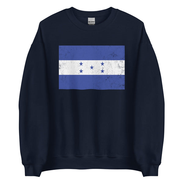 Honduras Flag Sweatshirt