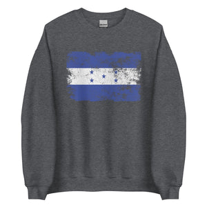 Honduras Flag Sweatshirt