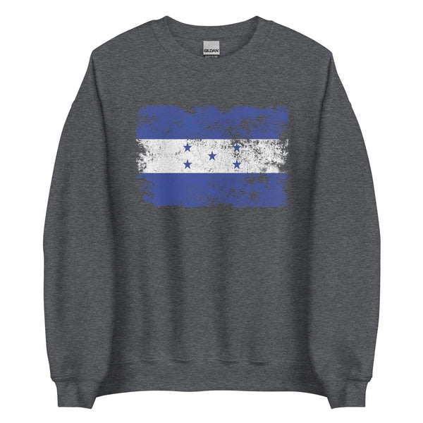 Honduras Flag Sweatshirt