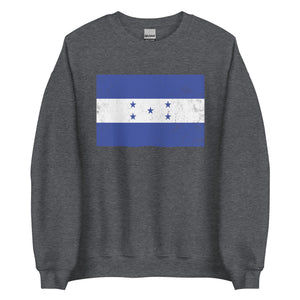 Honduras Flag Sweatshirt