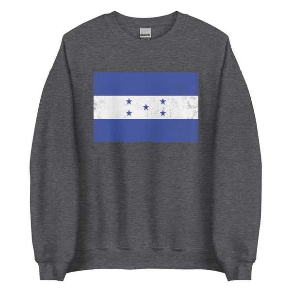 Honduras Flag Sweatshirt