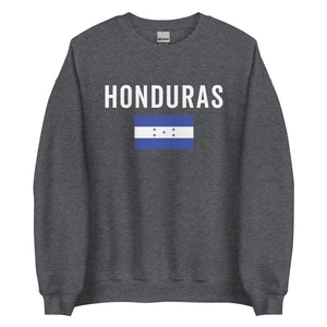 Honduras Flag Sweatshirt