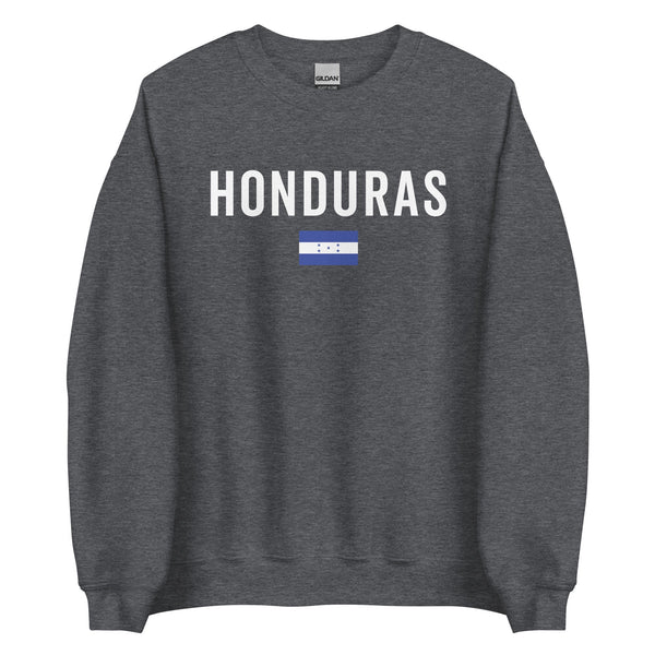 Honduras Flag Sweatshirt