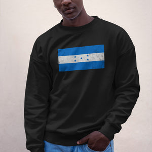Honduras Flag Sweatshirt