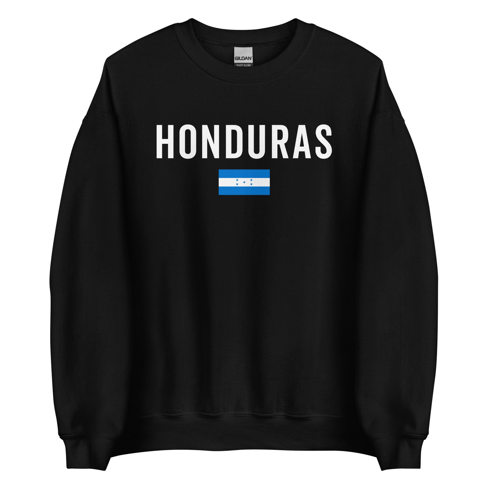 Honduras Flag Sweatshirt
