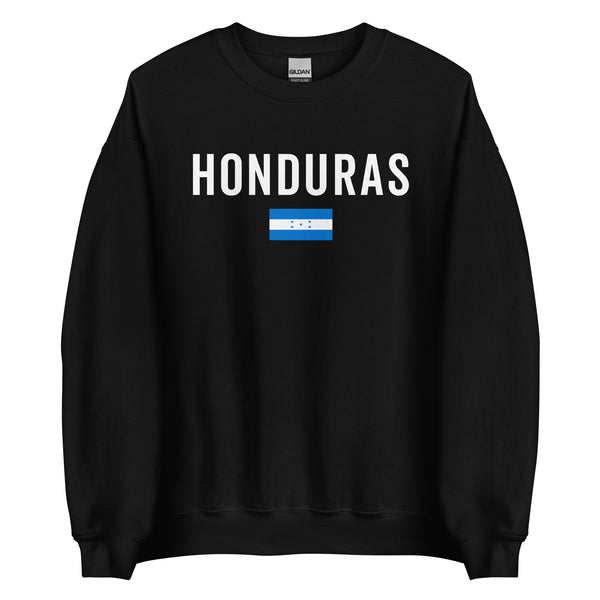 Honduras Flag Sweatshirt