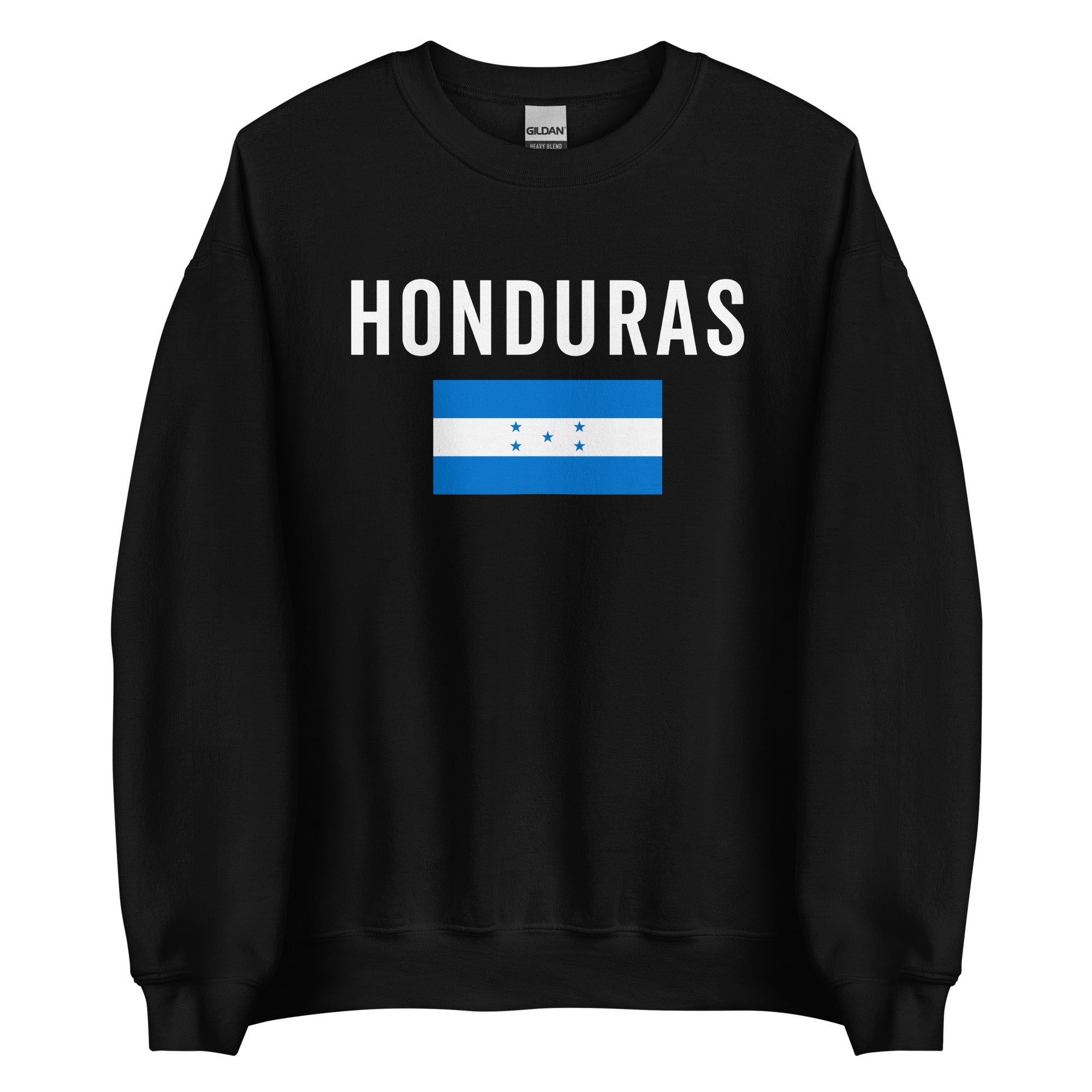 Honduras Flag Sweatshirt