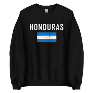 Honduras Flag Sweatshirt