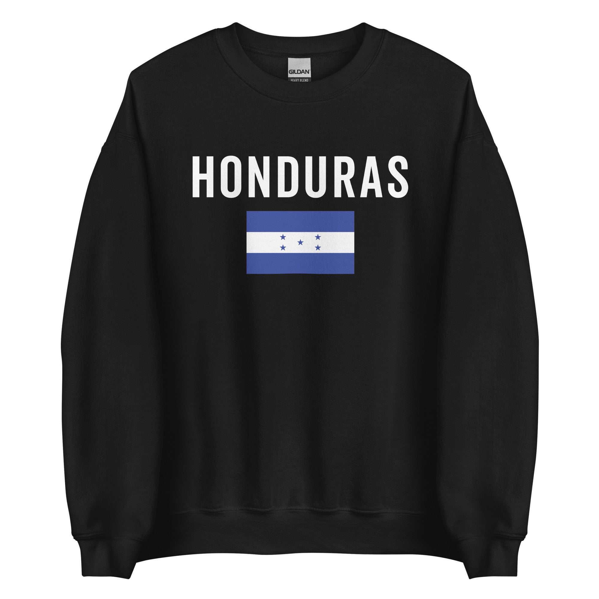 Honduras Flag Sweatshirt