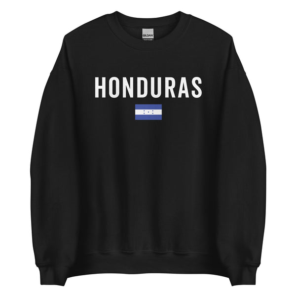 Honduras Flag Sweatshirt