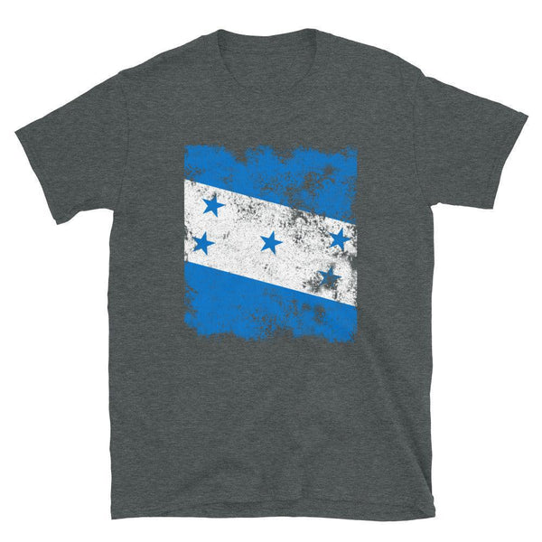 Honduras Flag T-Shirt