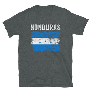 Honduras Flag T-Shirt
