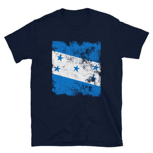 Honduras Flag T-Shirt