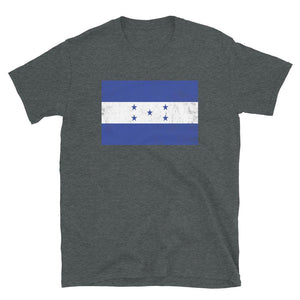 Honduras Flag T-Shirt