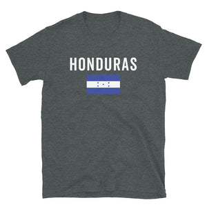 Honduras Flag T-Shirt