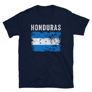 Honduras Flag T-Shirt