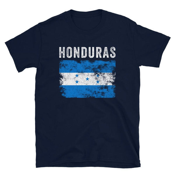 Honduras Flag T-Shirt