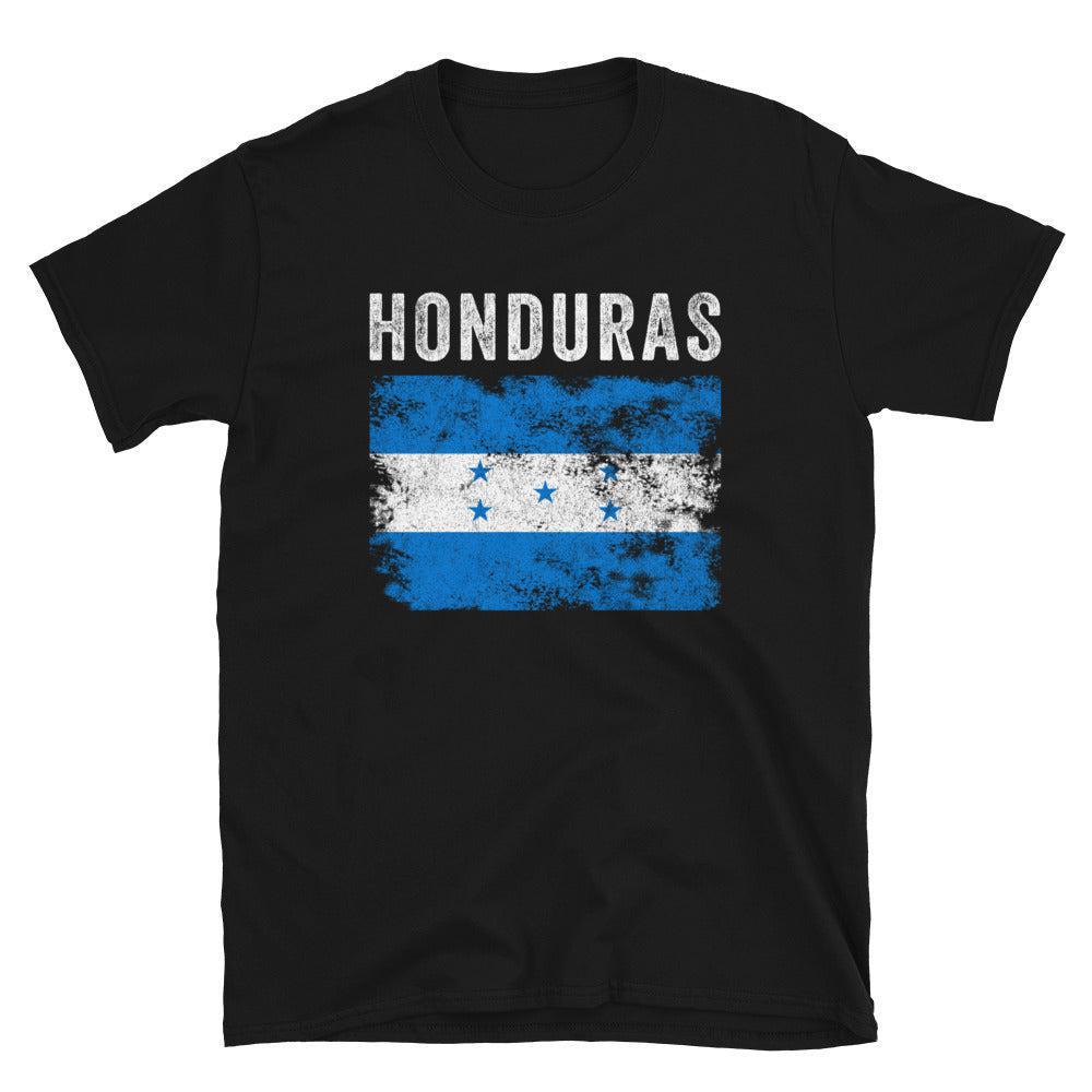 Honduras Flag T-Shirt