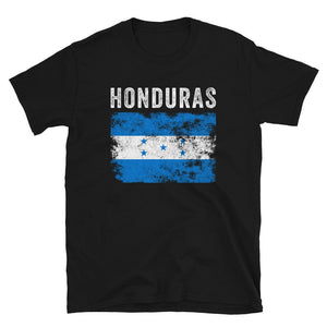Honduras Flag T-Shirt
