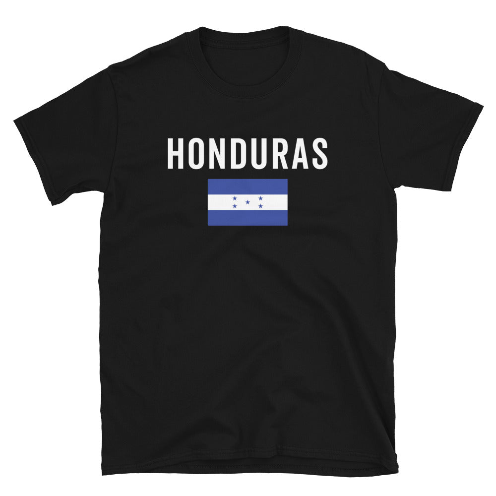 Honduras Flag T-Shirt