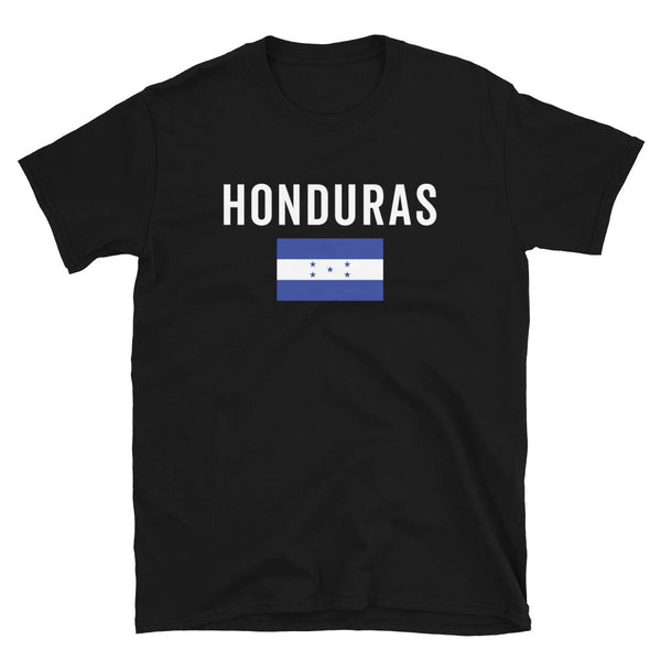 Honduras Flag T-Shirt