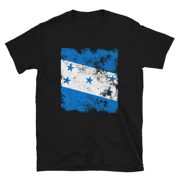 Honduras Flag T-Shirt