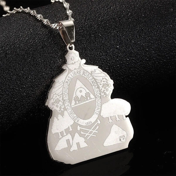 Honduras Pendant Necklace