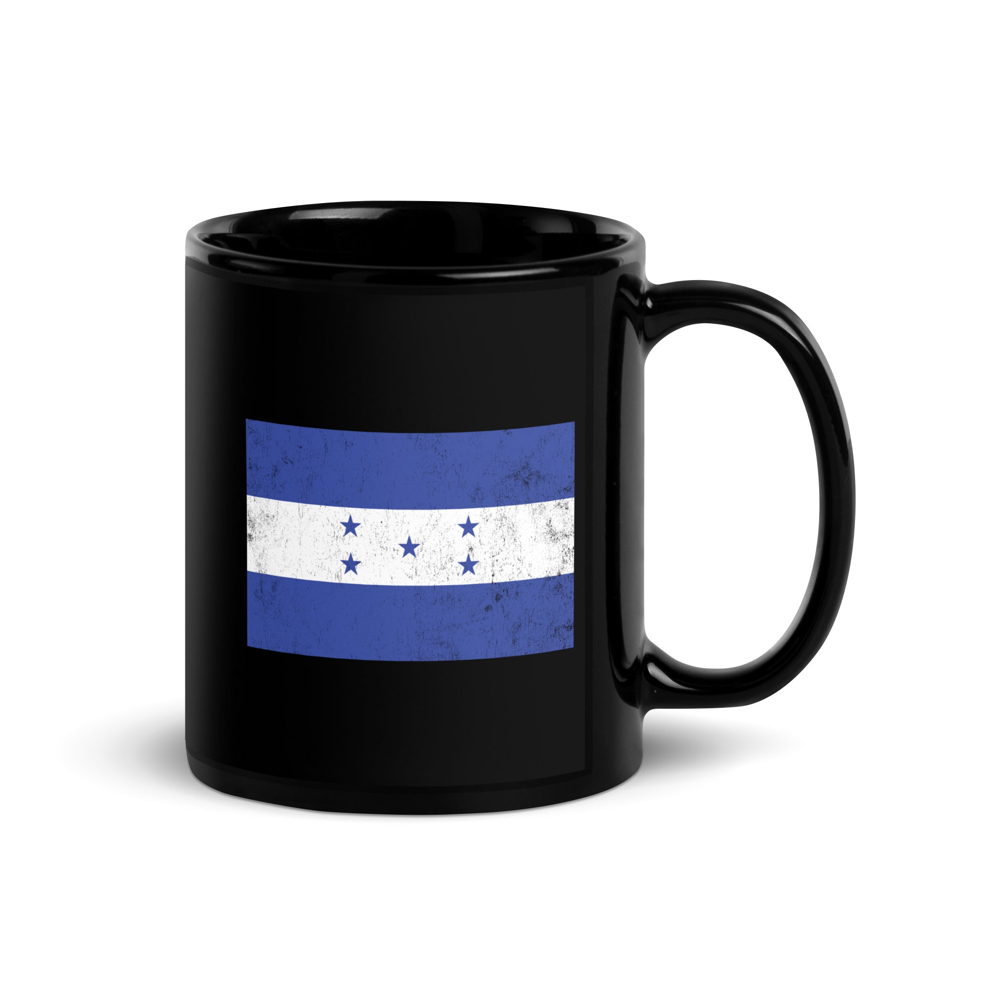 Honduras 1949-2022 Flag Mug