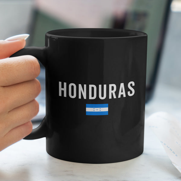 Honduras 1949-2022 Flag Mug