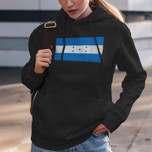 Honduras Flag Hoodie