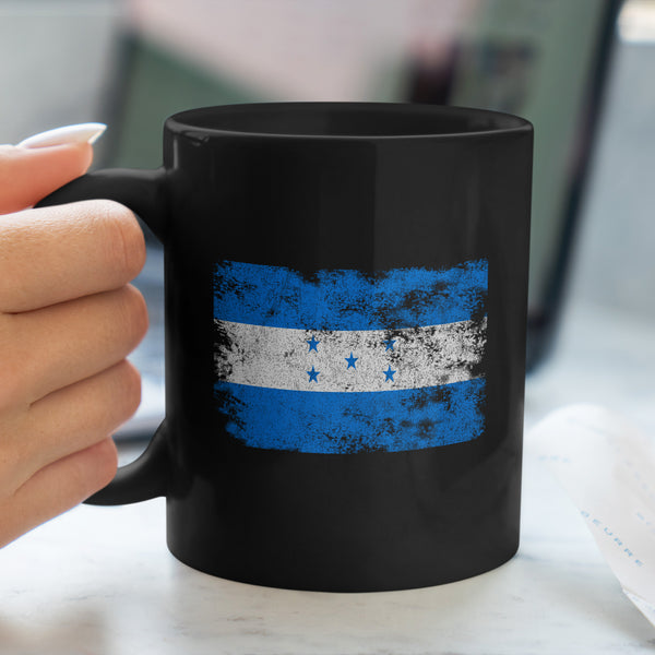 Honduras Flag Mug