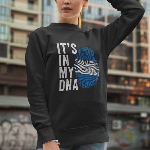 It's In My DNA - Honduras Flag Sweatshirt
