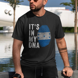 It's In My DNA - Honduras Flag T-Shirt