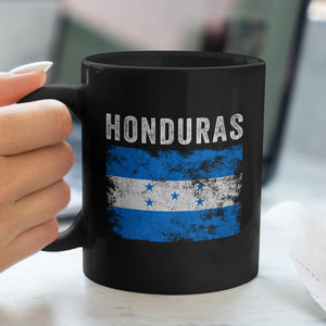 Honduras Flag Mug