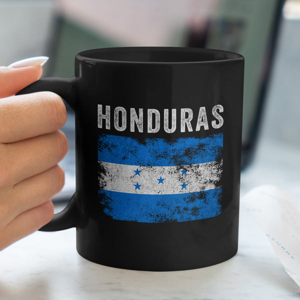 Honduras Flag Mug